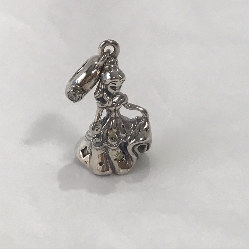 Pandora Disney  Dancing Belle Charm